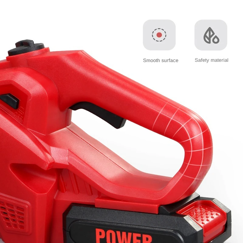 Children Electric Toolbox Pret - Power Tools Kids recension och pris