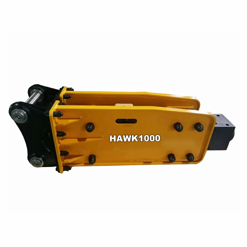 SB40 Top  Hydraulic Rock Break - Power Tools Construction recension och pris