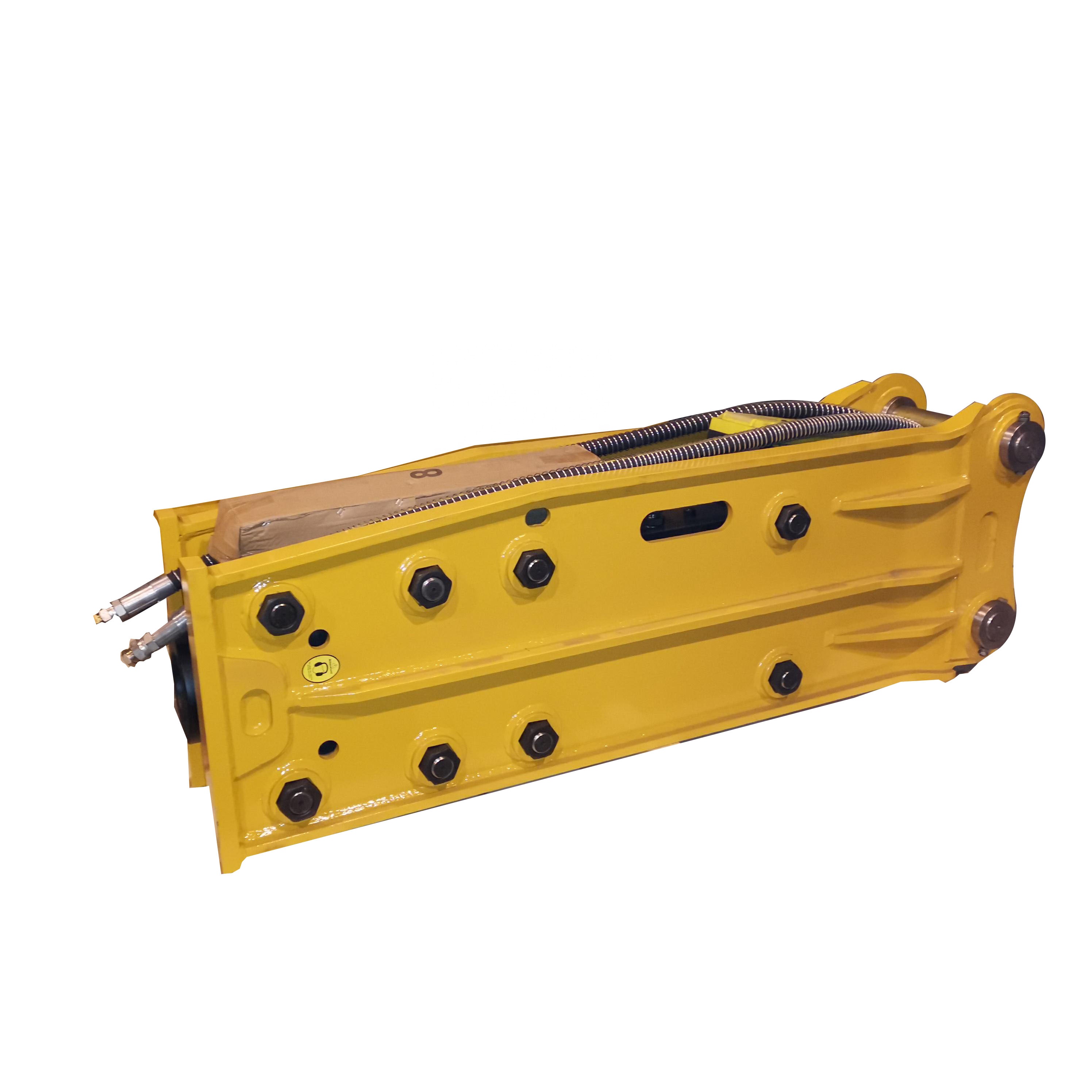 SB40 Top  Hydraulic Rock Break - Power Tools Construction recension och pris