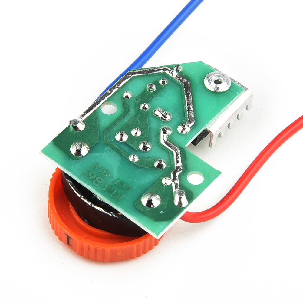 250V 12A  Angle Grinder Switch - Power Tools Underwater recension och pris