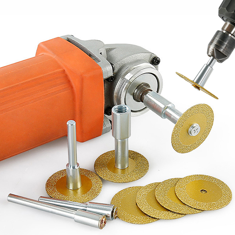 40mm Braze Diamond Saw Blade M - Power Tools Sheets recension och pris