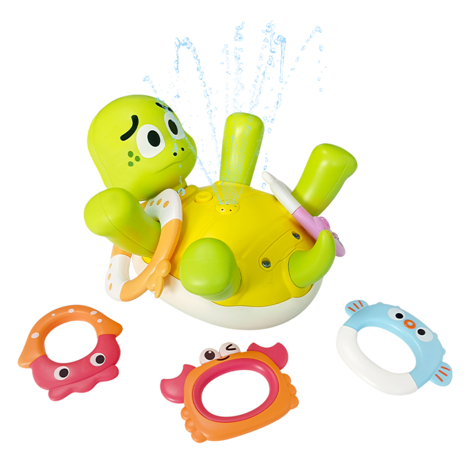 Electric Turtle Cute Swimming  - Power Tools Kids recension och pris