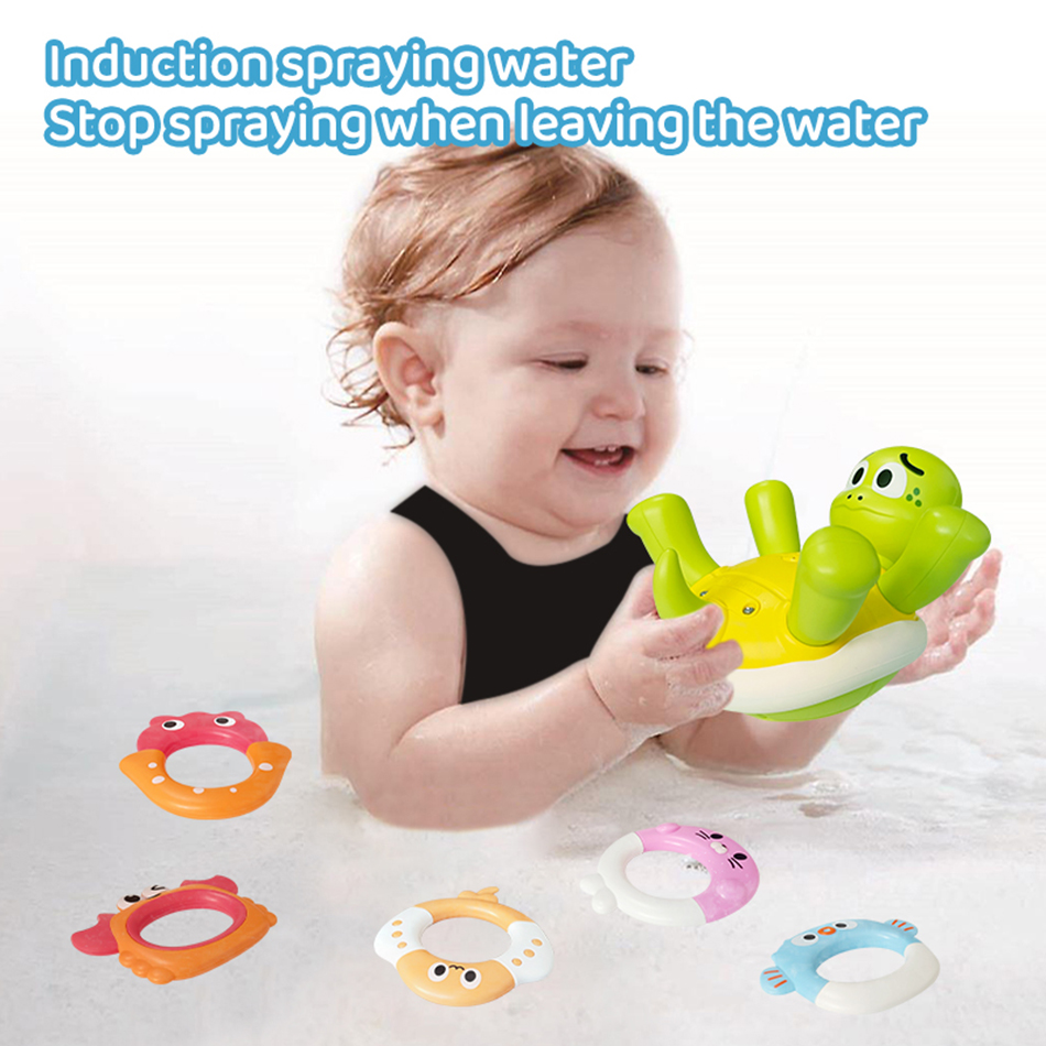 Electric Turtle Cute Swimming  - Power Tools Kids recension och pris