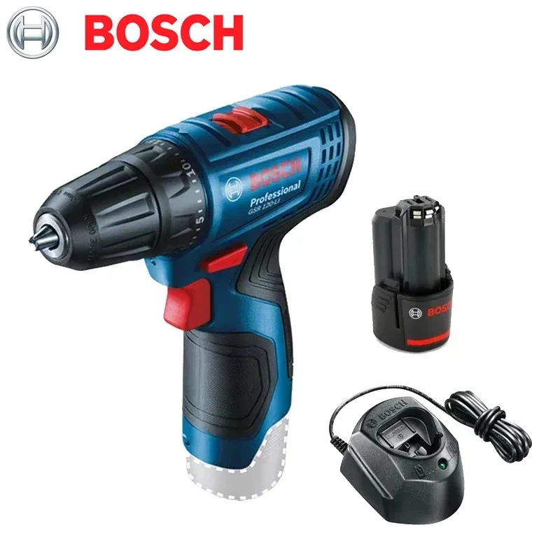 Bosch Electric Drill GSR 120-L - Power Tools Underwater recension och pris