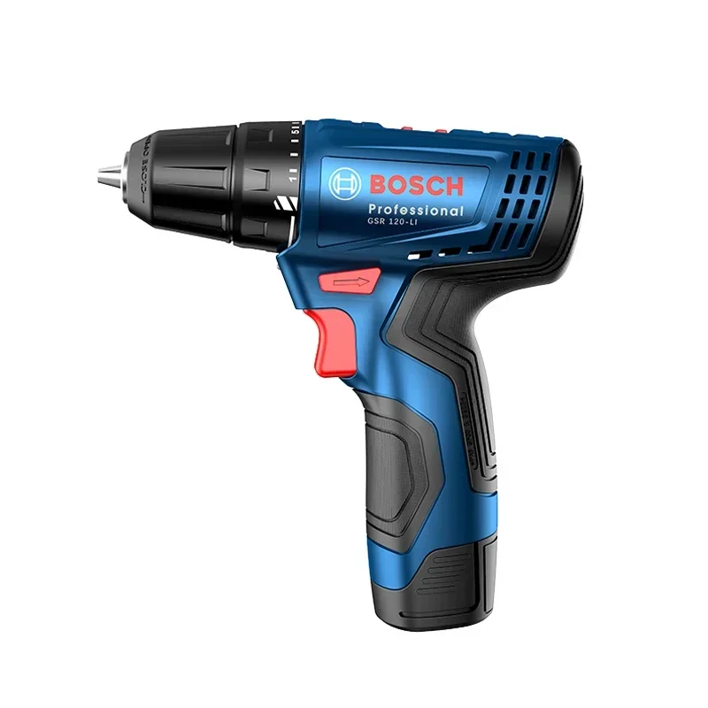 Bosch Electric Drill GSR 120-L - Power Tools Underwater recension och pris