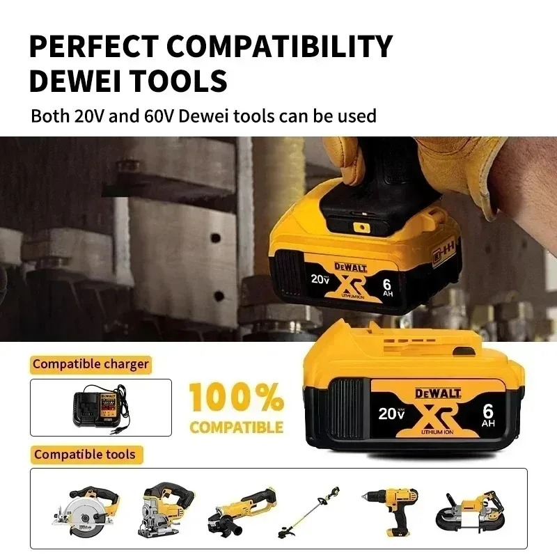 NEW 2026 DEWALT DCD805 Hand Im - Cordless Drill Driver recension och pris