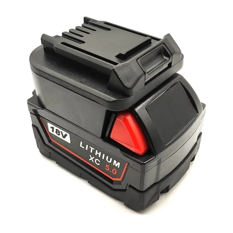 Battery Adapter Converter for  - Power Tools Green Color recension och pris