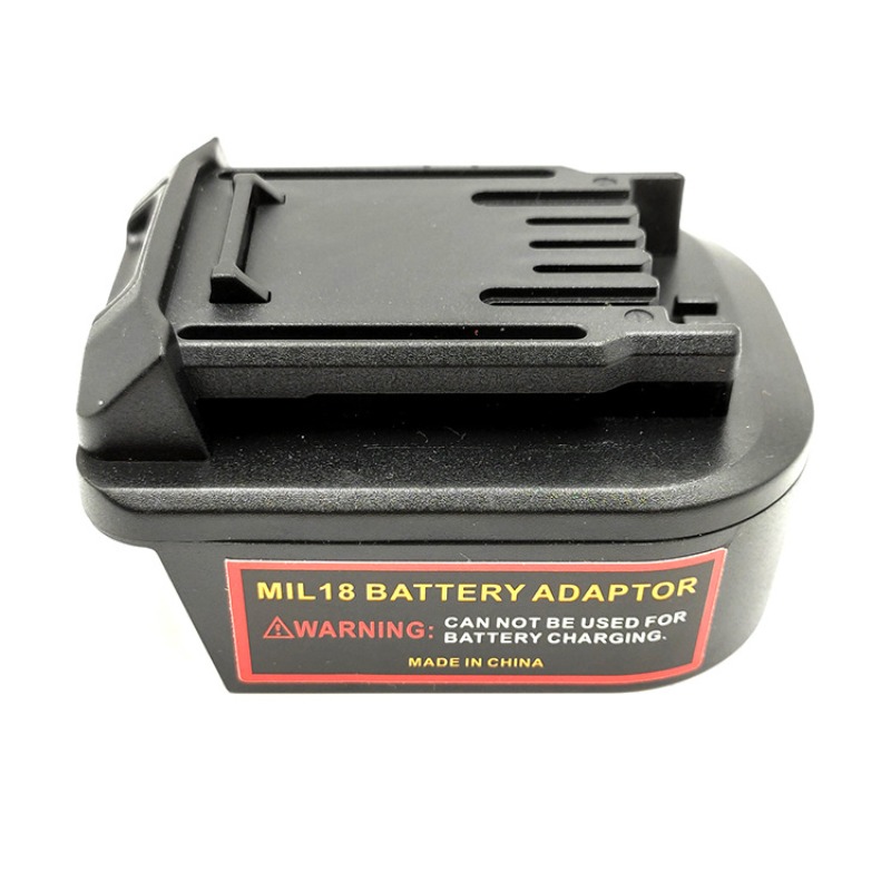 Battery Adapter Converter for  - Power Tools Green Color recension och pris