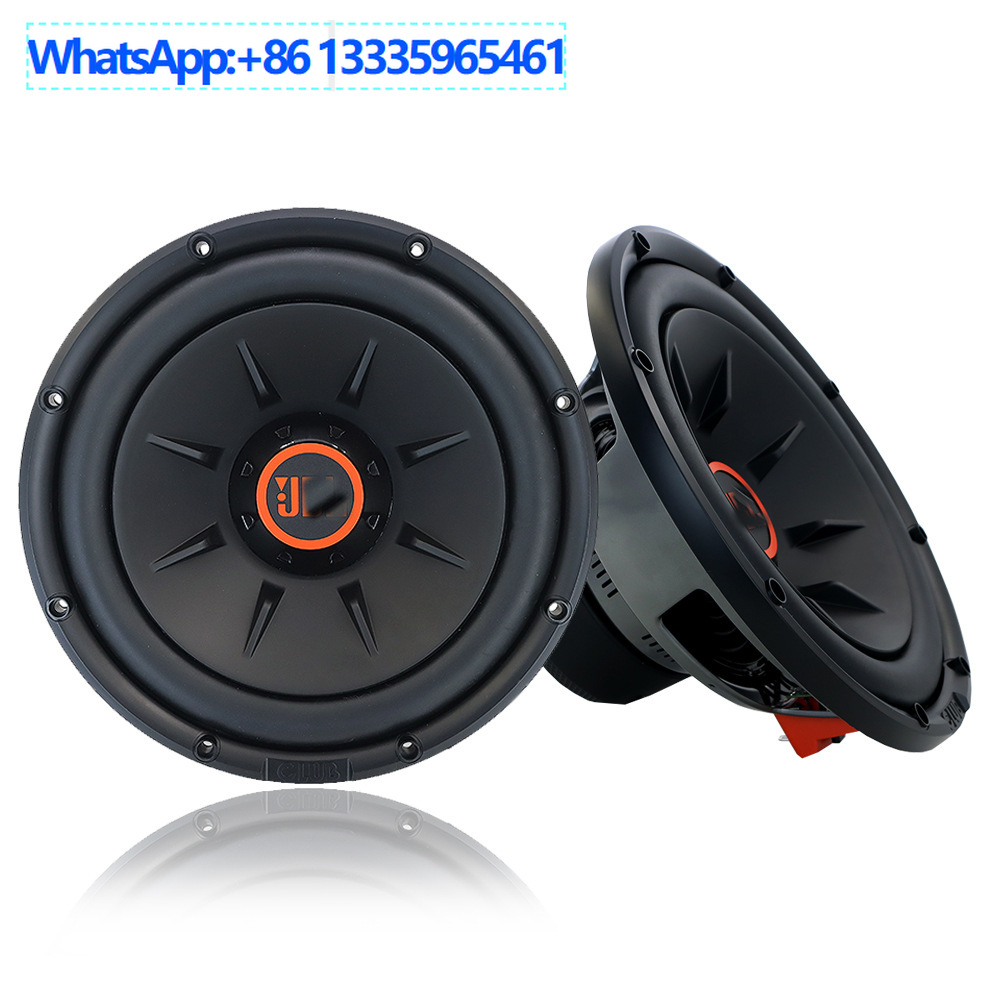 Production of 12-inch car subw - Power Tools Jb recension och pris