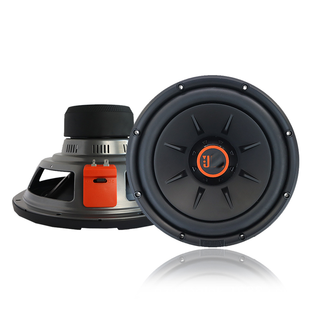 Production of 12-inch car subw - Power Tools Jb recension och pris