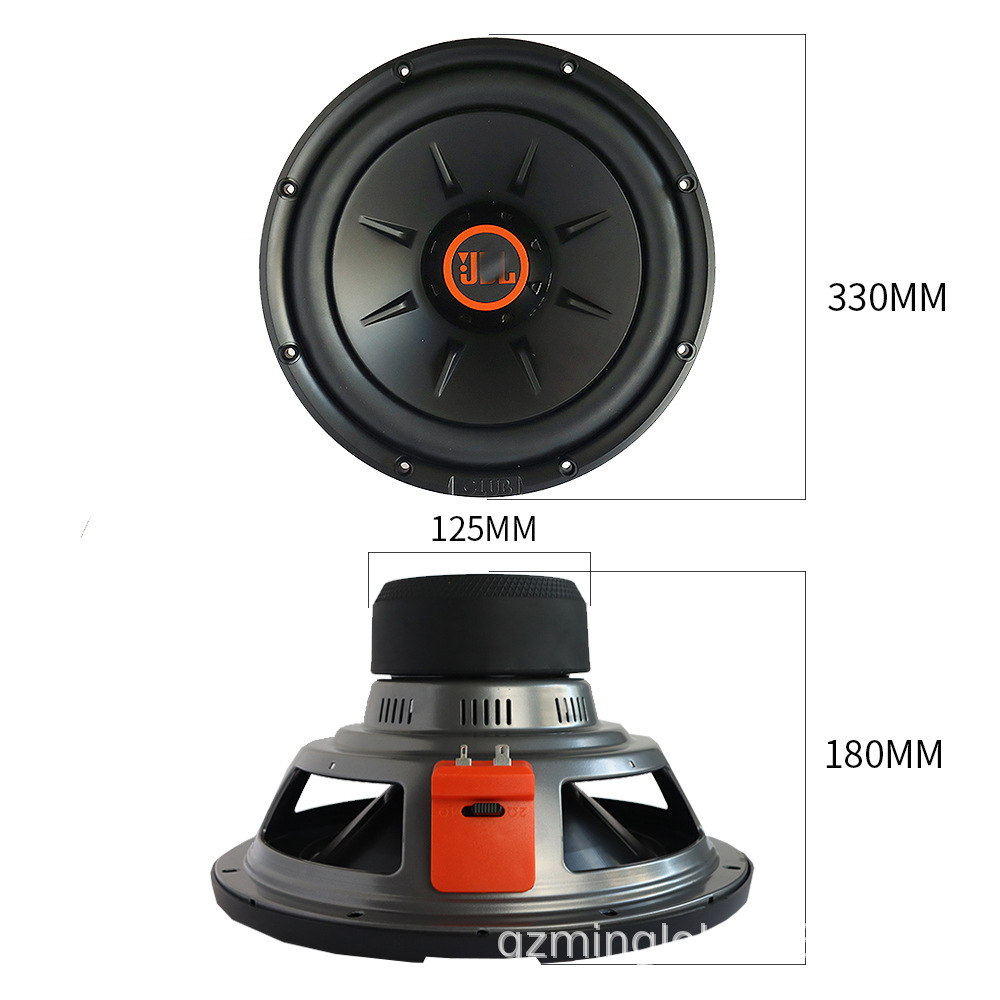 Production of 12-inch car subw - Power Tools Jb recension och pris