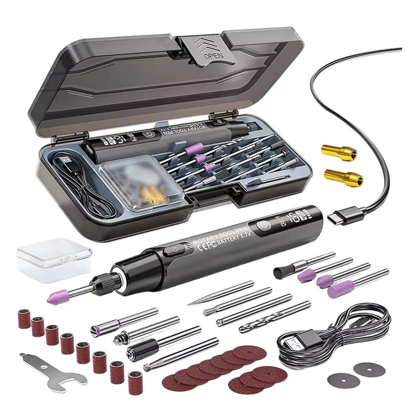 FYBL-Wireless Electric Mini Gr - Power Tools Sheets recension och pris