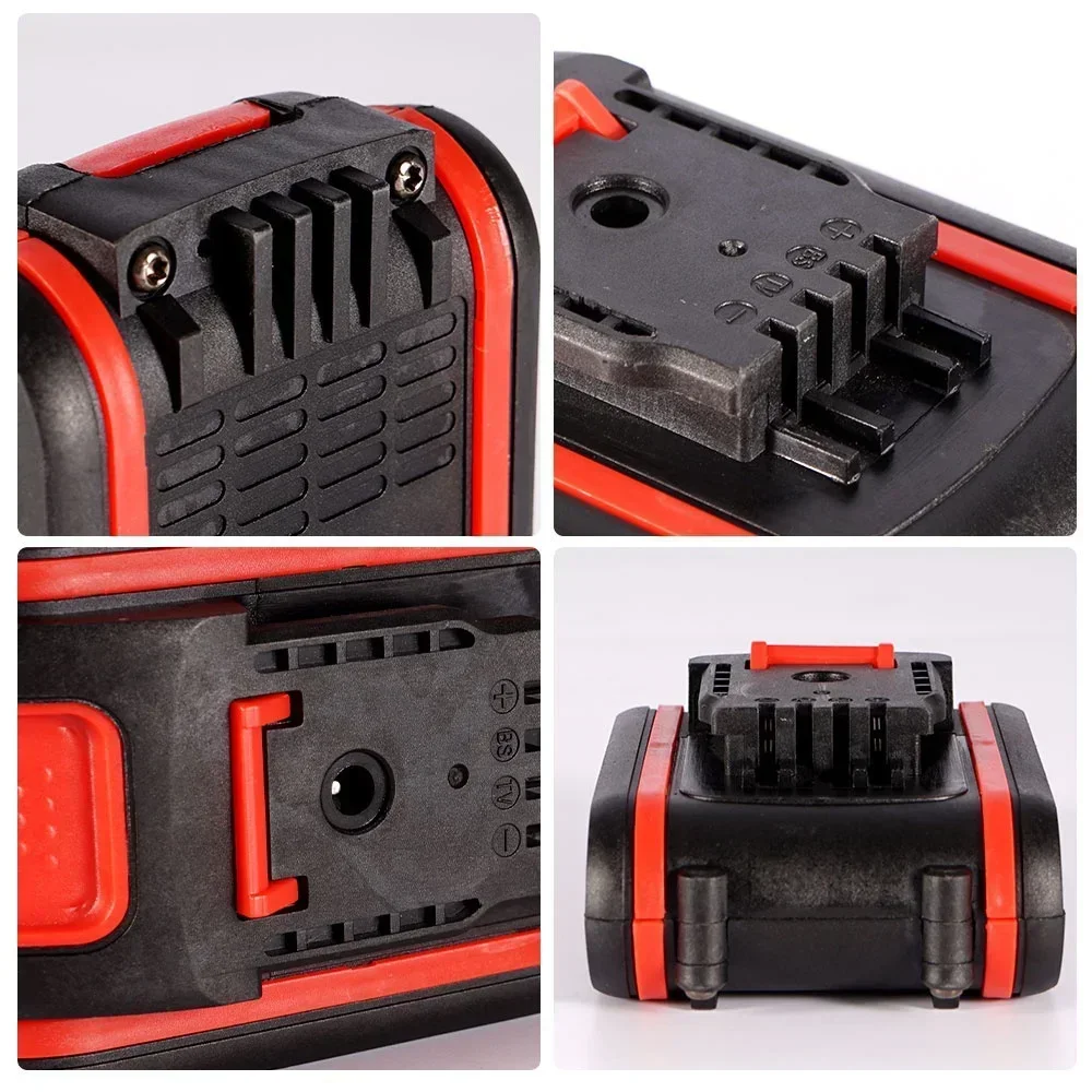 21V Rechargeable Lithium Ion B - Cordless Drill Driver recension och pris