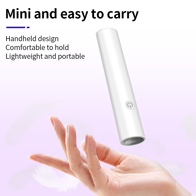 LUXIANZI Portable UV Curing La - Power Tools Green Color recension och pris