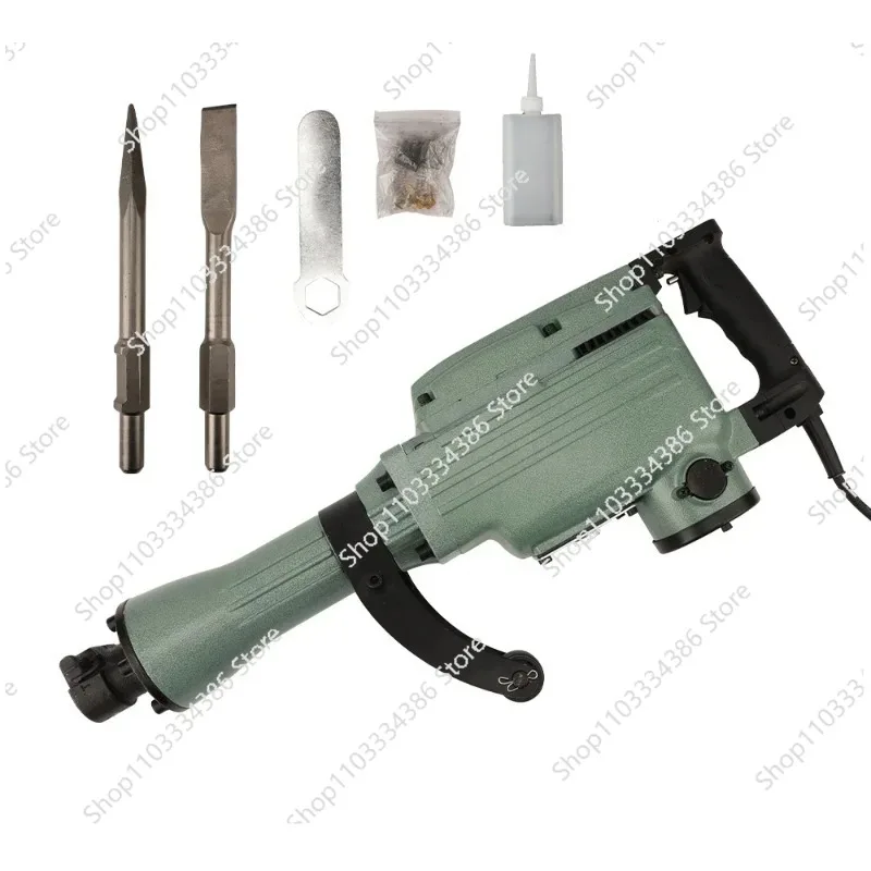 Electric Demolition Hammer 150 - Power Tools Construction recension och pris