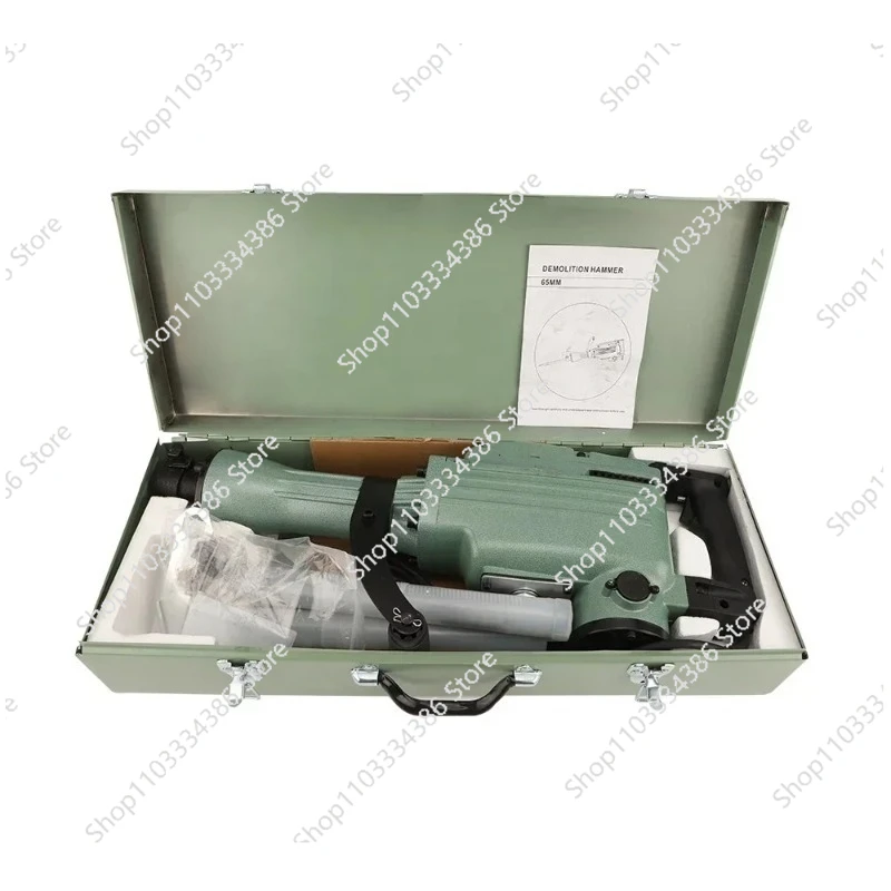 Electric Demolition Hammer 150 - Power Tools Construction recension och pris