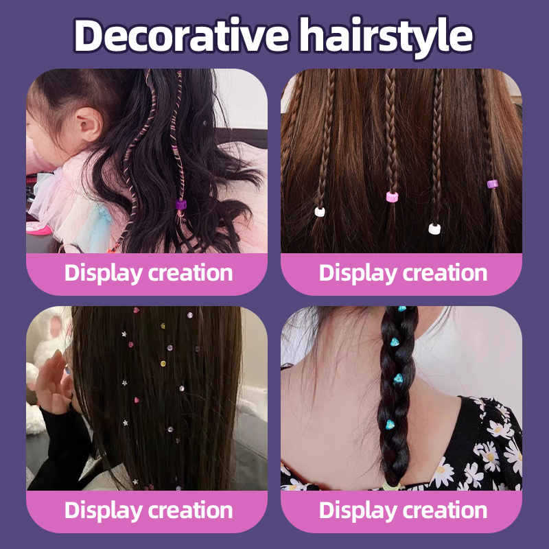 Kids DIY Braiding Hairstyle To - Power Tools Kids recension och pris