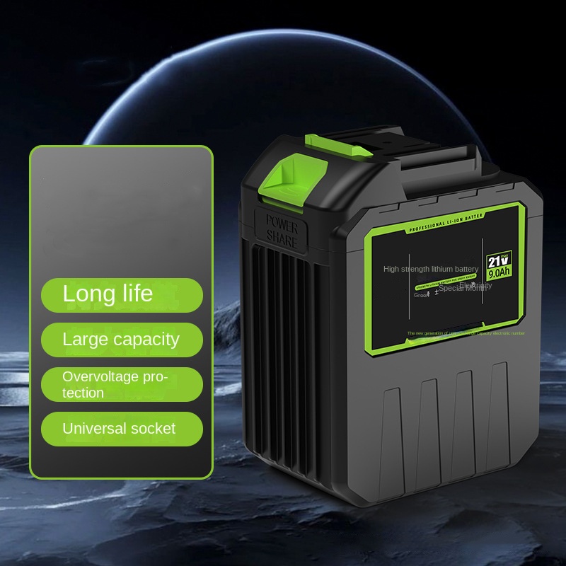 21V Power Tool Lithium Battery - Power Tools Underwater recension och pris
