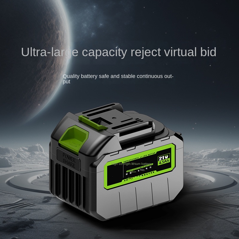 21V Power Tool Lithium Battery - Power Tools Underwater recension och pris