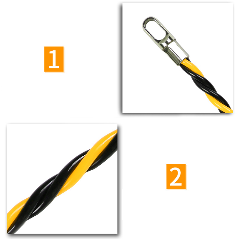 5-50M Electrical Wire Threader - Power Tools Construction recension och pris
