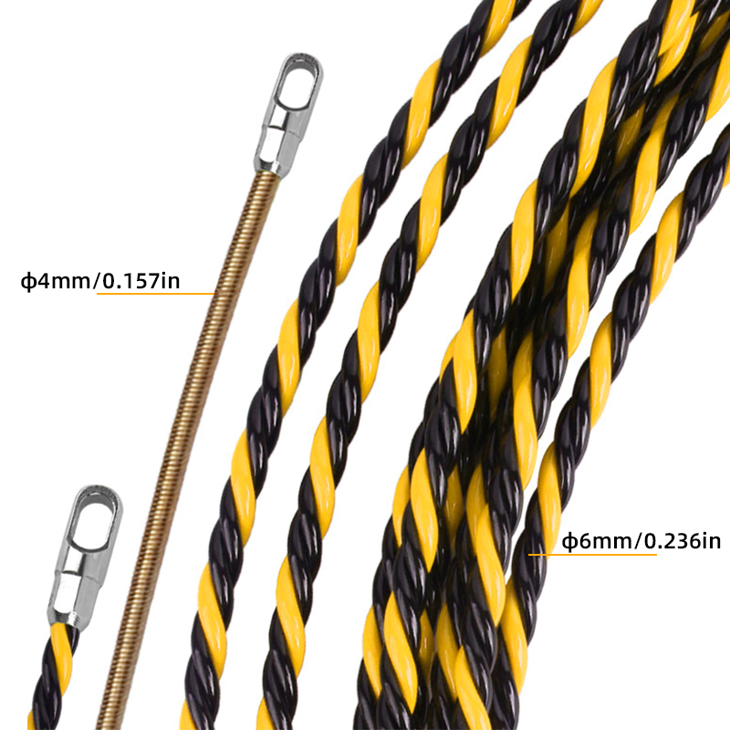 5-50M Electrical Wire Threader - Power Tools Construction recension och pris