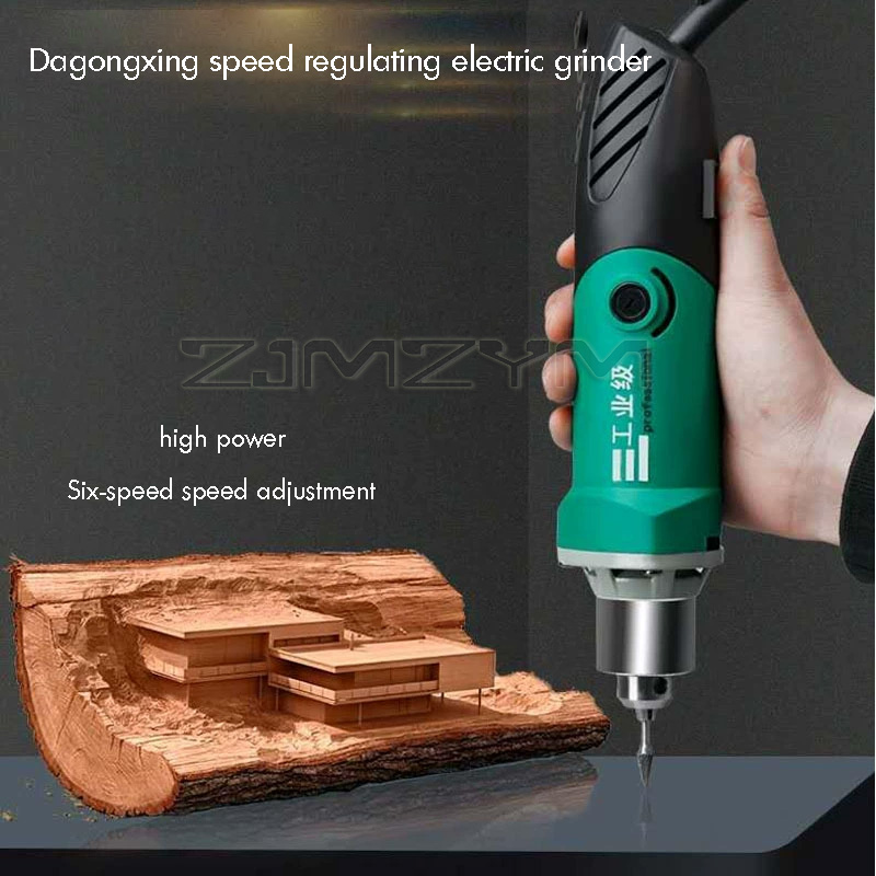 6-Position Variable Speed High - Power Tools Underwater recension och pris