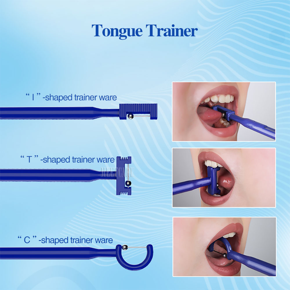 Children Mouth Tougue Tip Exer - Power Tools Kids recension och pris