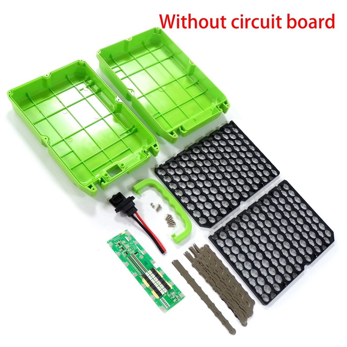 KSOL 48V 30A E-Bike Battery Ca - Power Tools Green Color recension och pris
