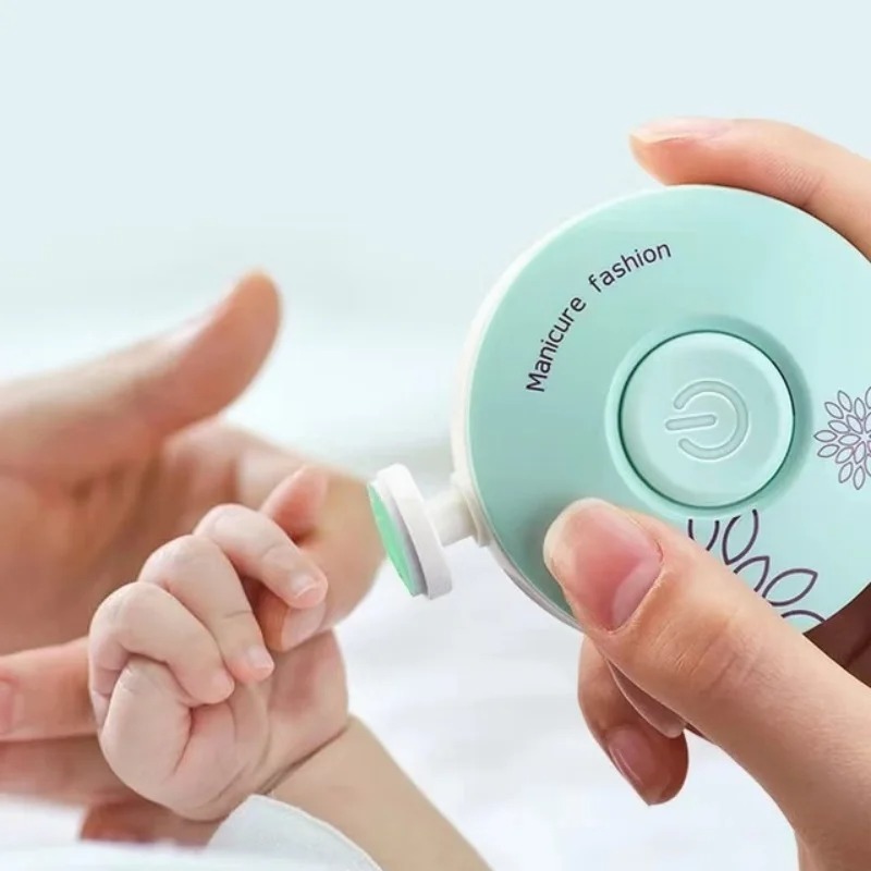 Electric Baby Nail Trimmer Kid - Power Tools Kids recension och pris