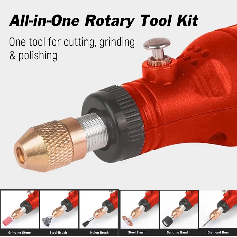 USB Rechargeable Cordless Engr - Power Tools Sheets recension och pris