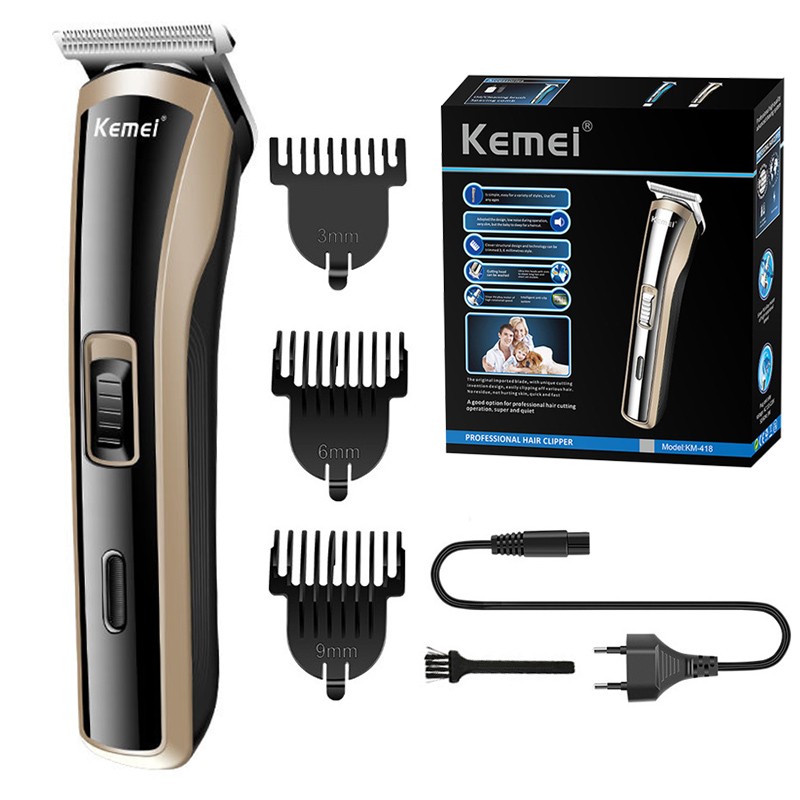 Kemei 418 Professional Electri - Power Tools Underwater recension och pris