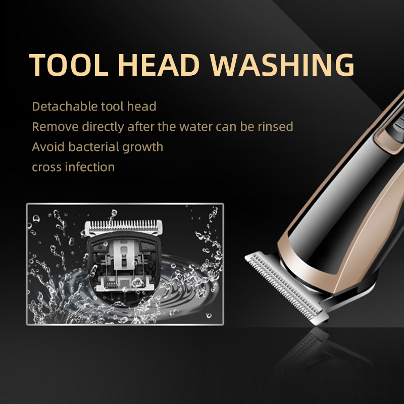 Kemei 418 Professional Electri - Power Tools Underwater recension och pris