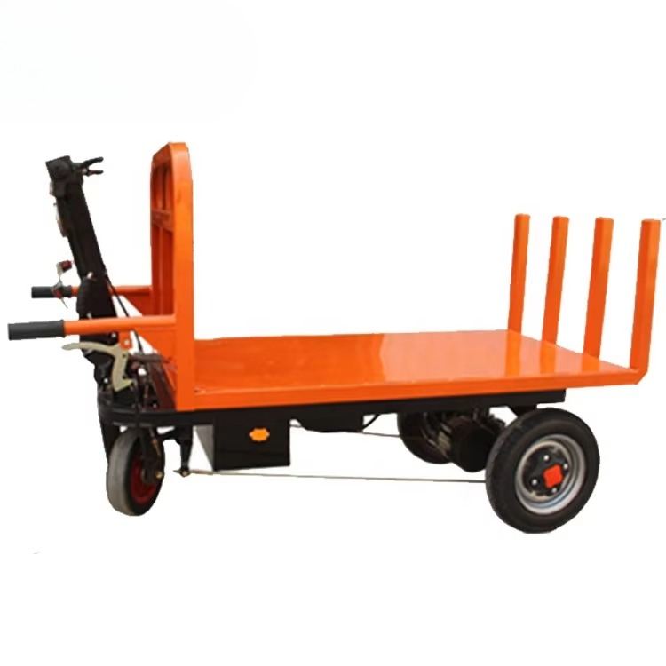 Dumper Cart Transport Flatbed  - Power Tools Construction recension och pris