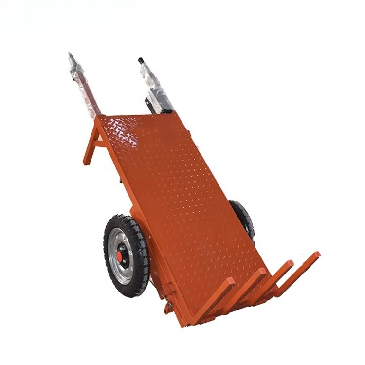 Dumper Cart Transport Flatbed  - Power Tools Construction recension och pris