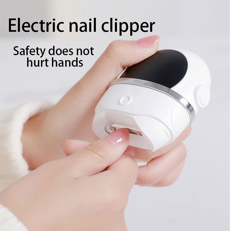 Electric Nail Clipper Automati - Power Tools Kids recension och pris
