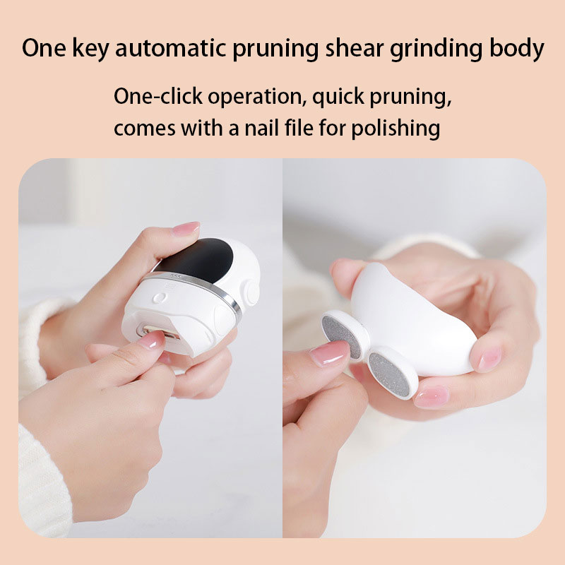Electric Nail Clipper Automati - Power Tools Kids recension och pris