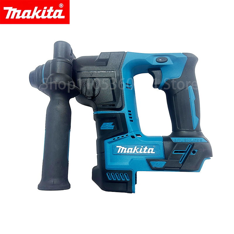 Makita Brushless Rotary Hammer - Cordless Drill Driver recension och pris