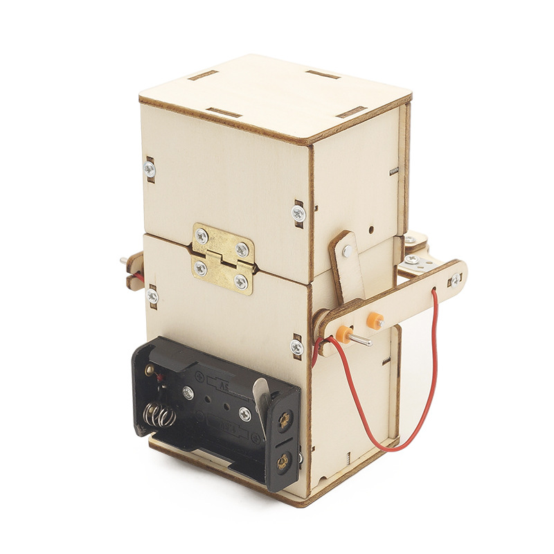 Wooden Electric Powered Eat Co - Power Tools Kids recension och pris