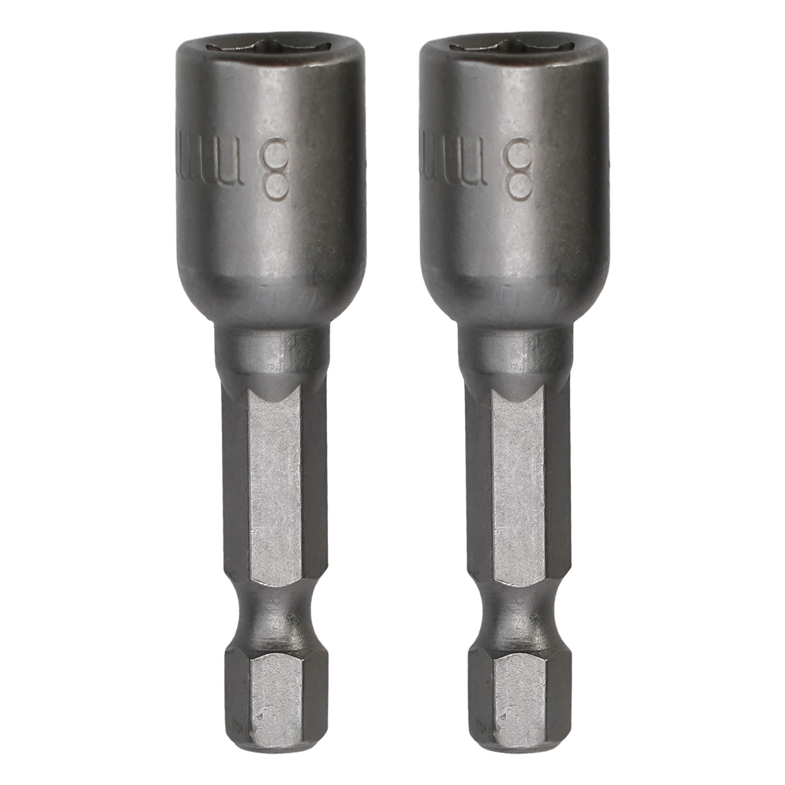 2PCS 6-13mm Impact Socket Magn - Cordless Drill Driver recension och pris