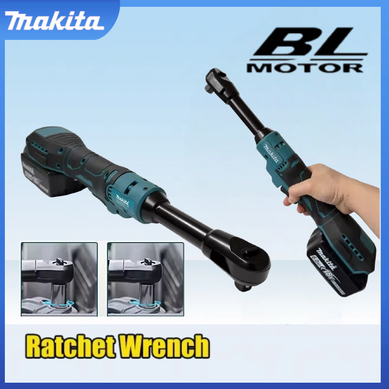 Makita  For Makita Battery Rat - Cordless Drill Driver recension och pris