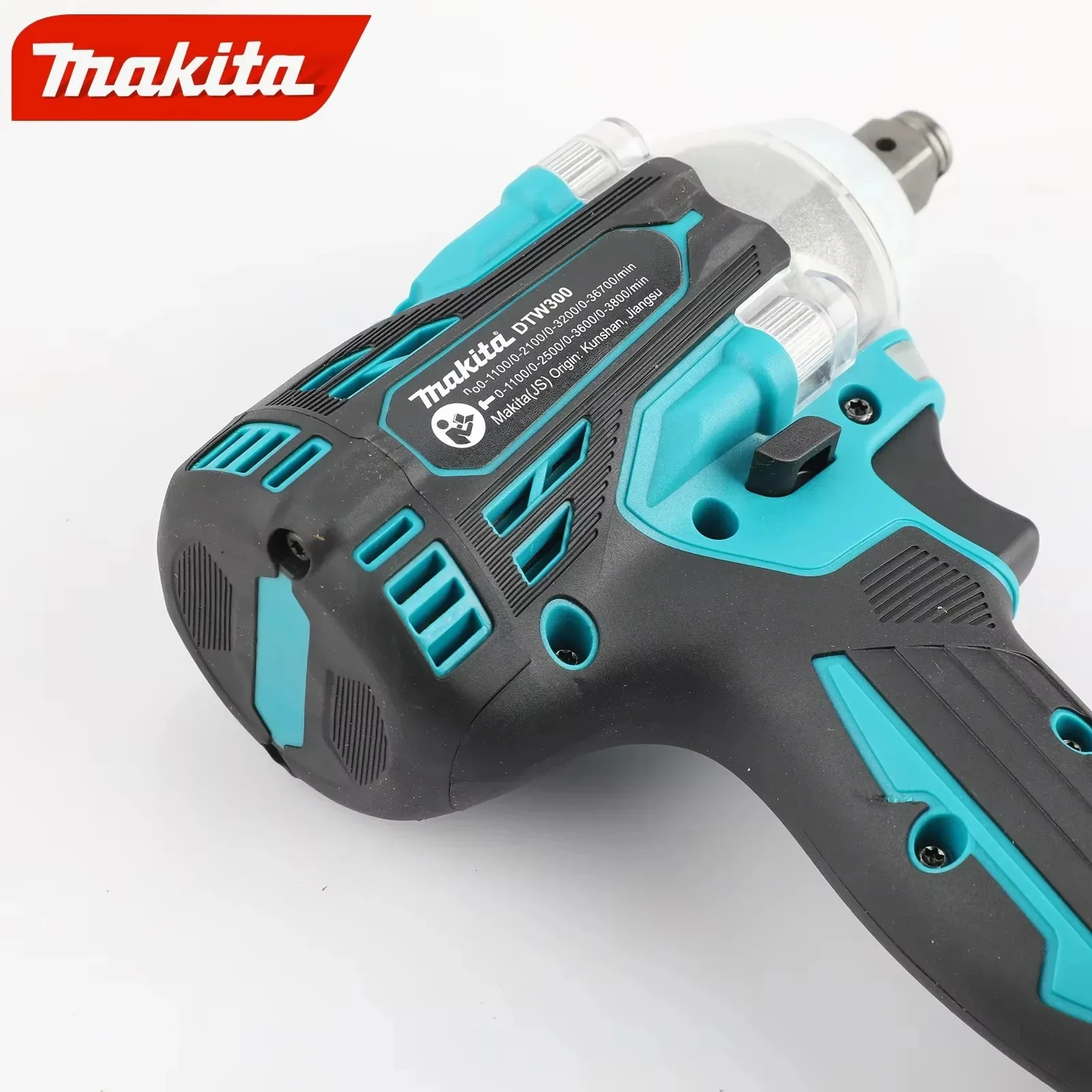 Makita DTW300 18V Tool Set Bru - Power Tools Ridgid recension och pris