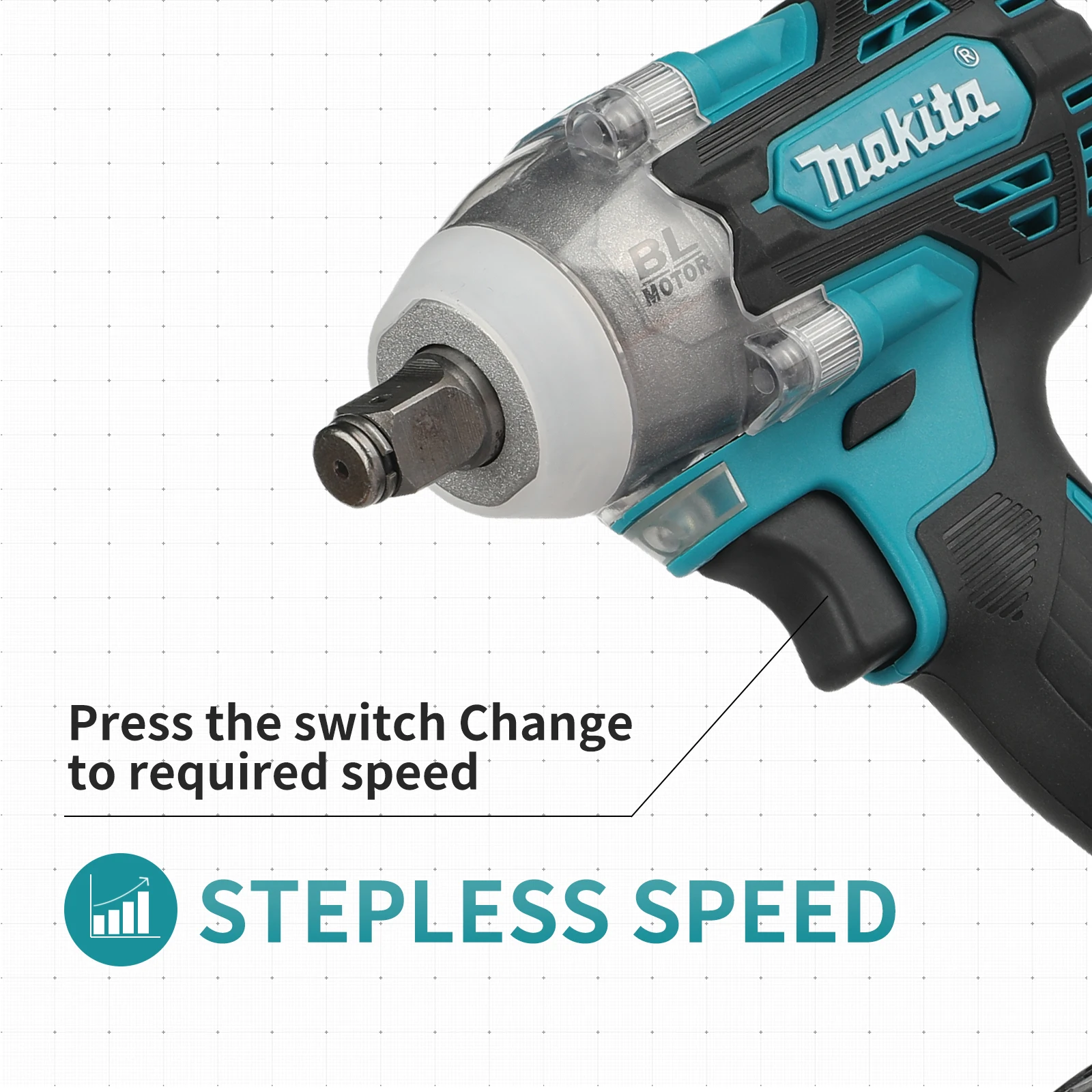Makita DTW300 18V Tool Set Bru - Power Tools Ridgid recension och pris