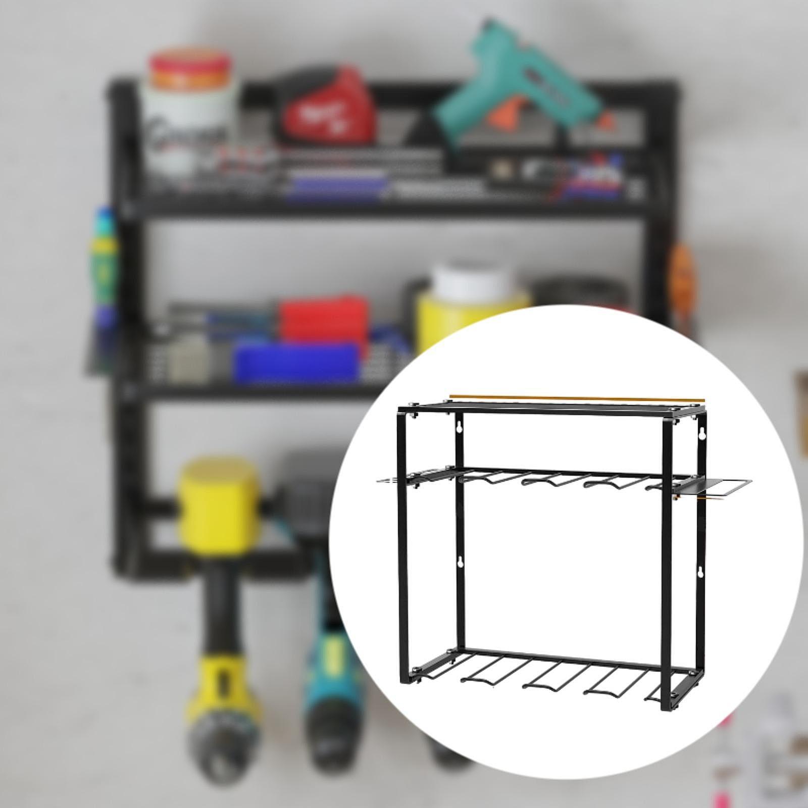 Power Tool Organizer Workshop  - Power Tools Workshop recension och pris