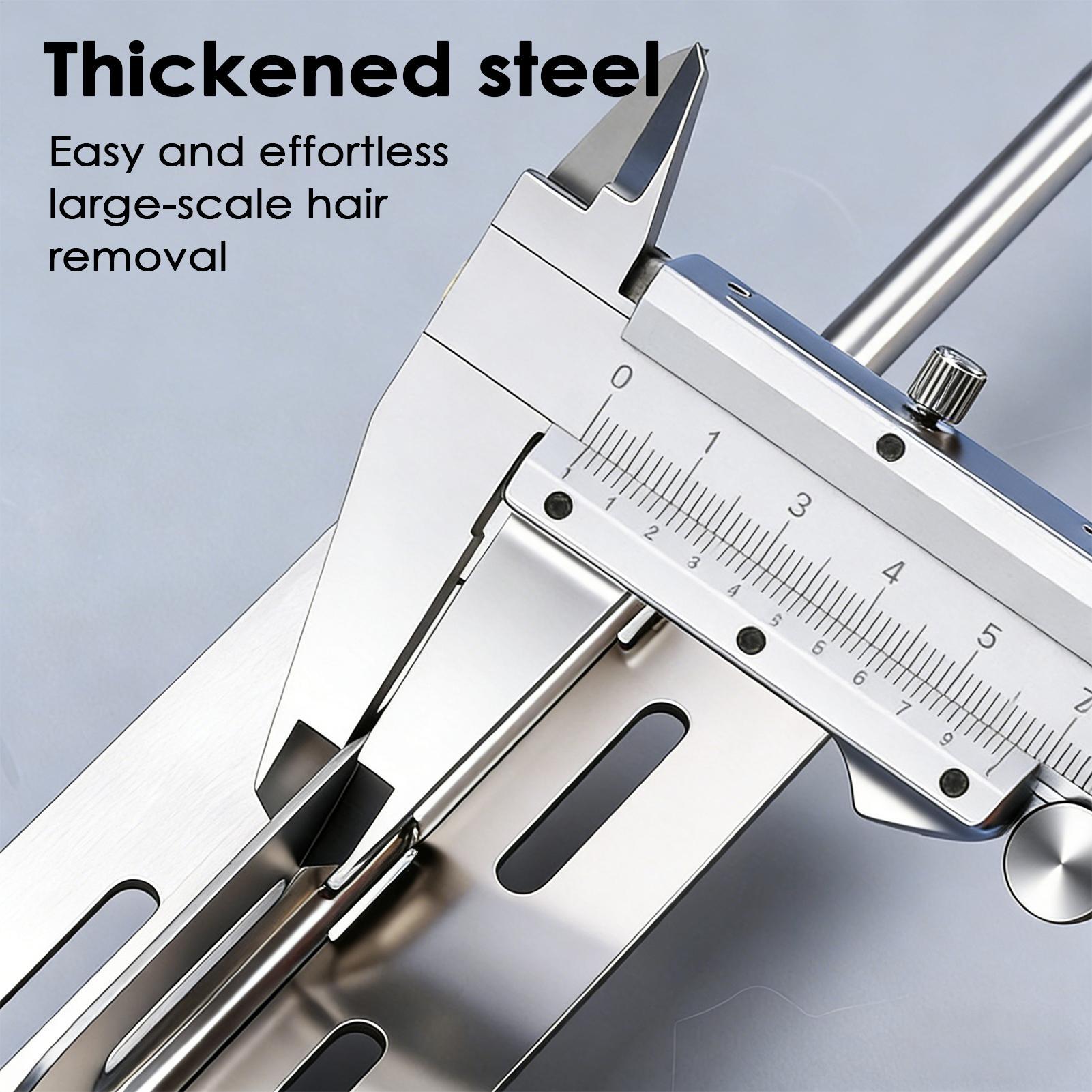 Hog Hair Removal Tool Stainles - Power Tools Workshop recension och pris