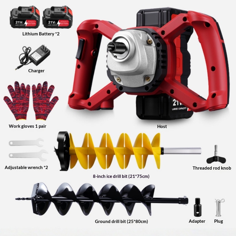 21v Lithium Battery Electric G - Power Tools Construction recension och pris