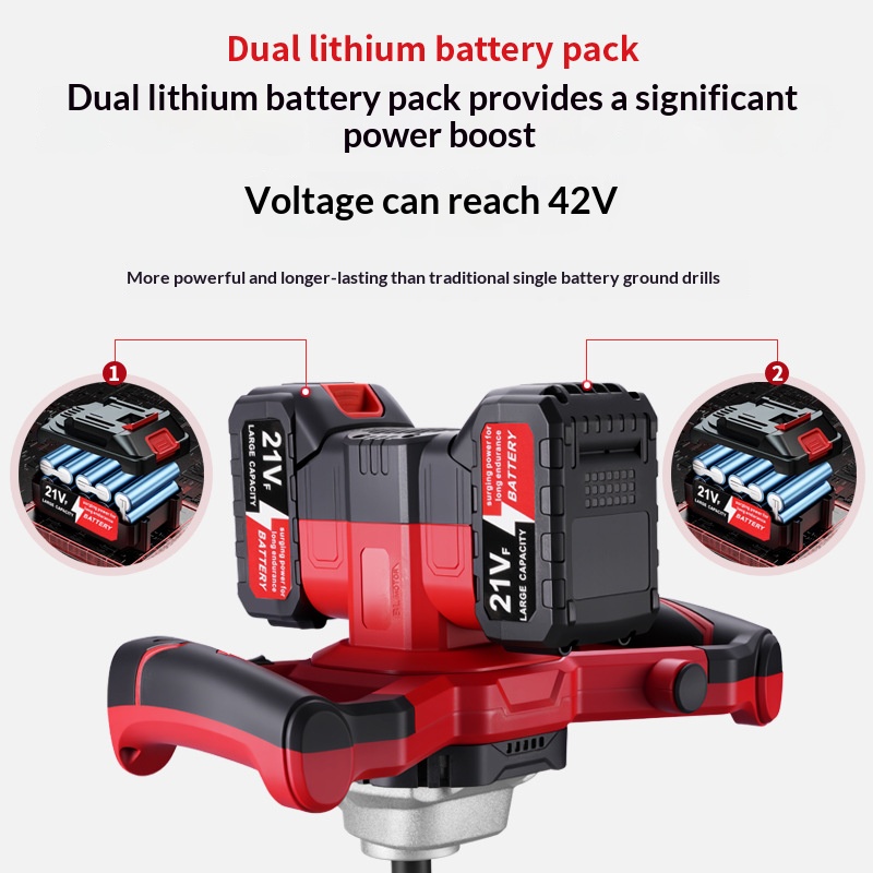 21v Lithium Battery Electric G - Power Tools Construction recension och pris