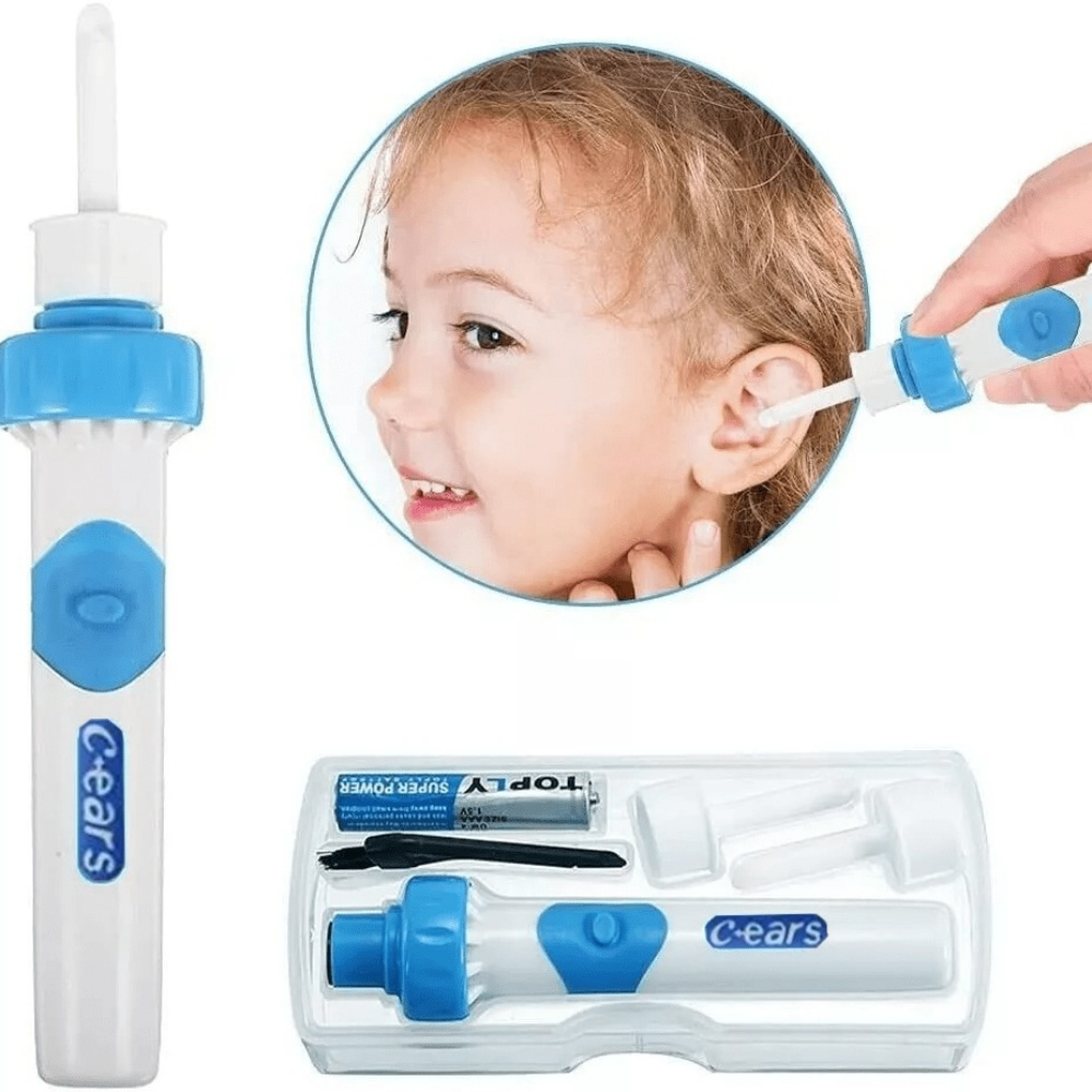 Ear Wax Removal Tool Electric  - Power Tools Kids recension och pris