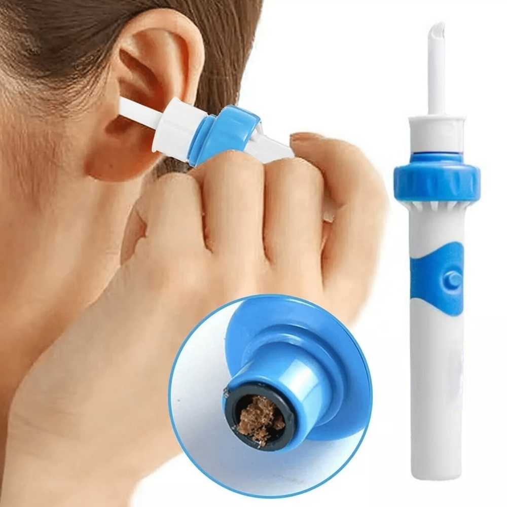 Ear Wax Removal Tool Electric  - Power Tools Kids recension och pris