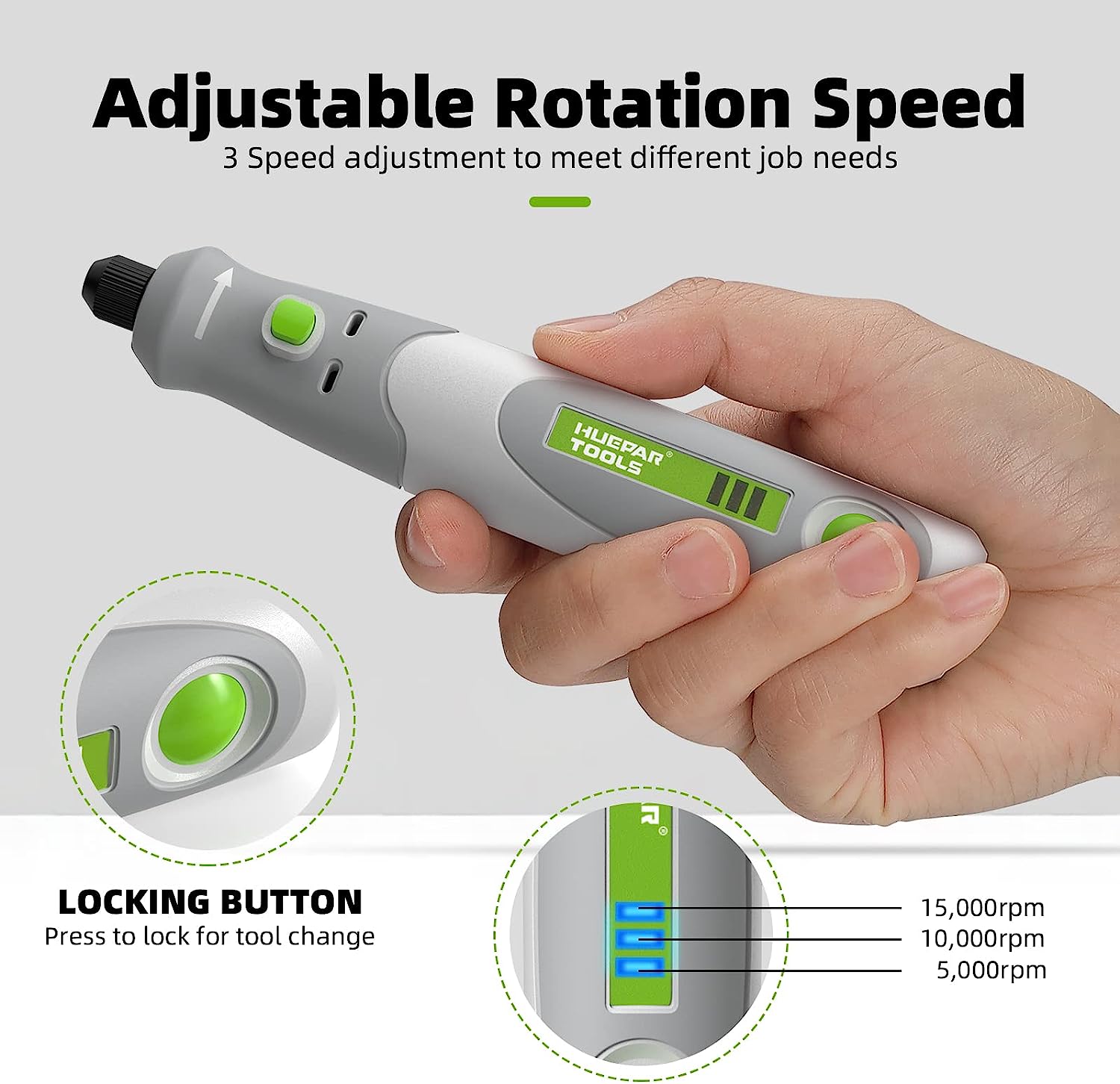 Electric Drill Die Grinder Eng - Power Tools Sheets recension och pris