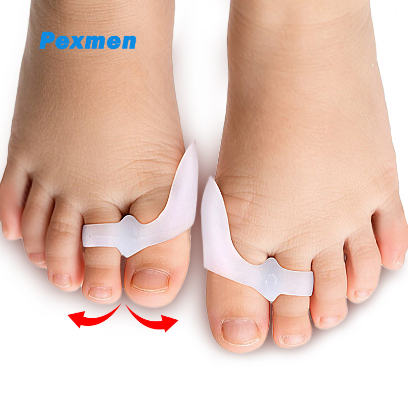 Pexmen 2/4Pcs Toe Spacers Buni - Power Tools Kids recension och pris